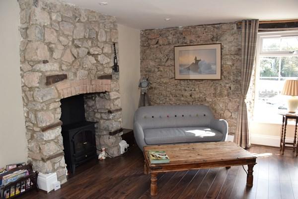 Bed and Breakfast Gordons Чеддер Экстерьер фото