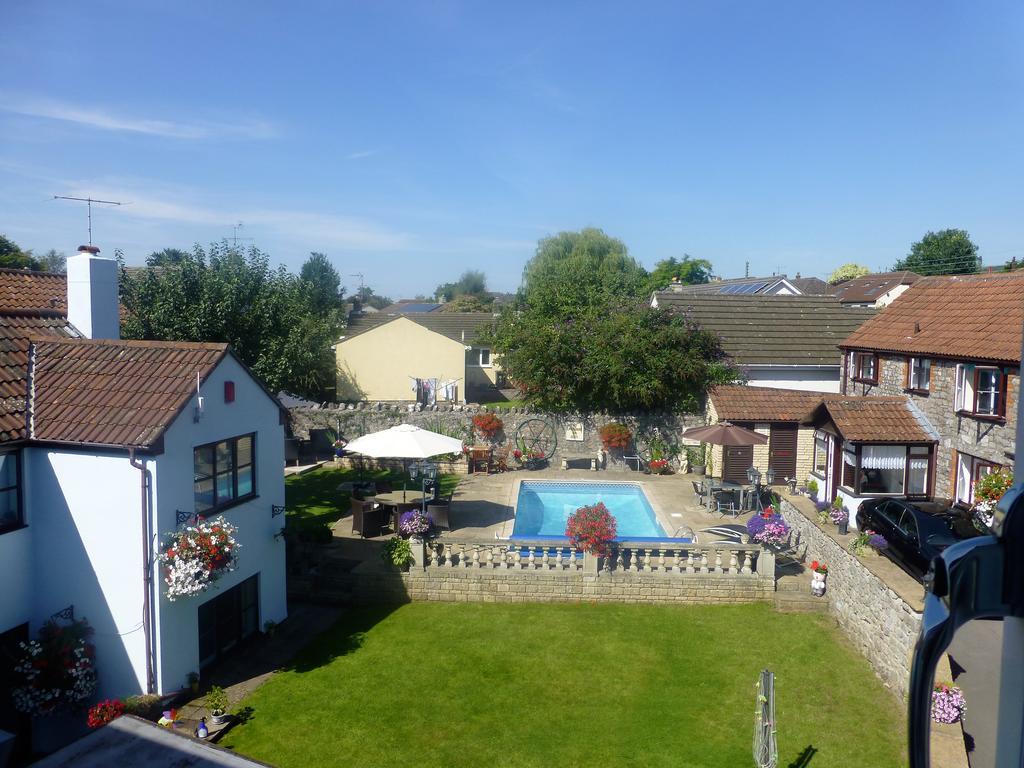 Bed and Breakfast Gordons Чеддер Экстерьер фото