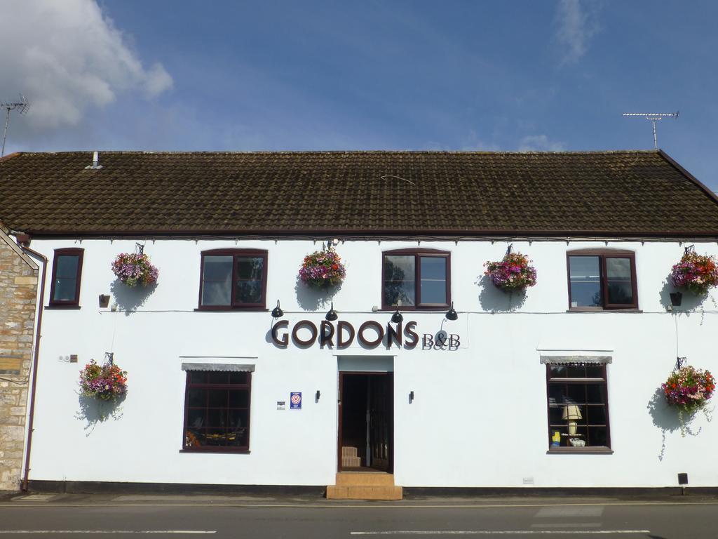 Bed and Breakfast Gordons Чеддер Экстерьер фото